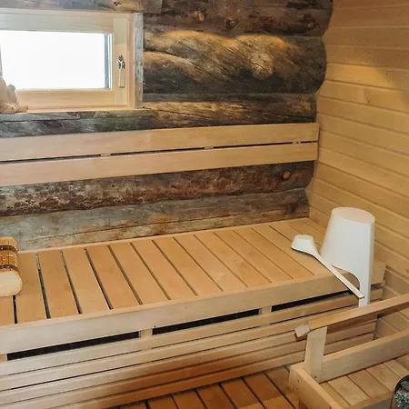 Casa de Férias Maahisenrinne 3 E 19 By Interhome Äkäslompolo