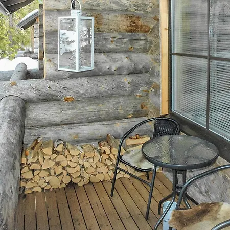 Casa de Férias Maahisenrinne 3 E 19 By Interhome Äkäslompolo