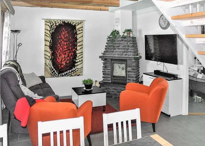 Semesterbostad Maahisenrinne 3 E 19 By Interhome *