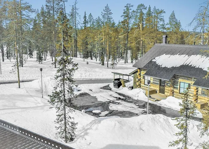 Maahisenrinne 3 E 19 By Interhome