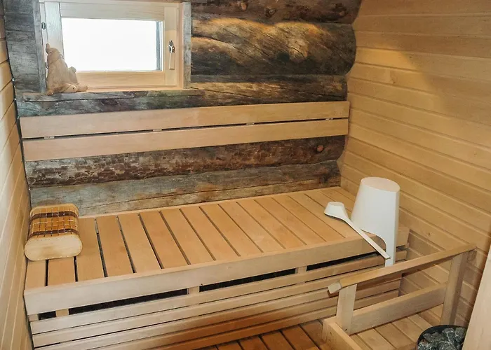 Semesterbostad Maahisenrinne 3 E 19 By Interhome Äkäslompolo