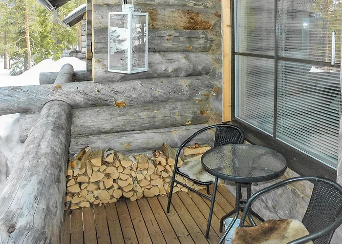 Semesterbostad Maahisenrinne 3 E 19 By Interhome Äkäslompolo